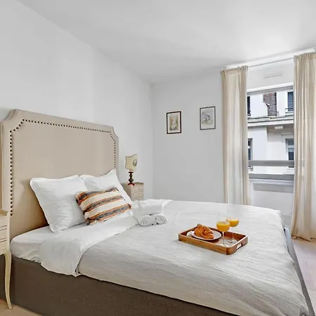 Bnbnova - 2br 2ba - Champs-elysees & Arc De Triomphe