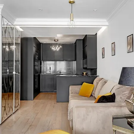 Bnbnova - 2br 2ba - Champs-elysees & Arc De Triomphe * Paříž