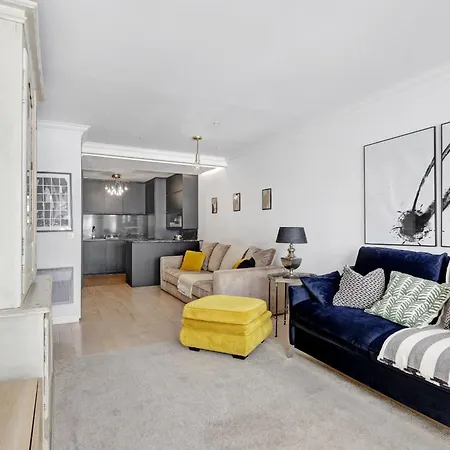 Bnbnova - 2br 2ba - Champs-elysees & Arc De Triomphe