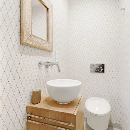 Apartmán Bnbnova - 2br 2ba - Champs-elysees & Arc De Triomphe Paříž